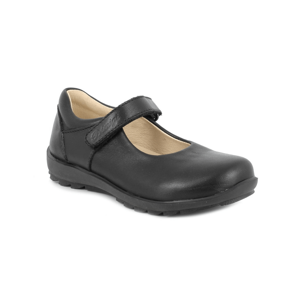 Primigi Girls (Sizes 31-34) Mary Jane Black Leather
