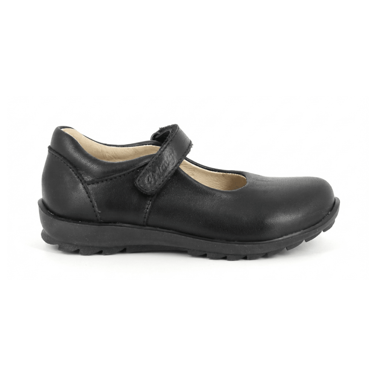 Primigi Girls (Sizes 36-38) 2432511 Black Leather