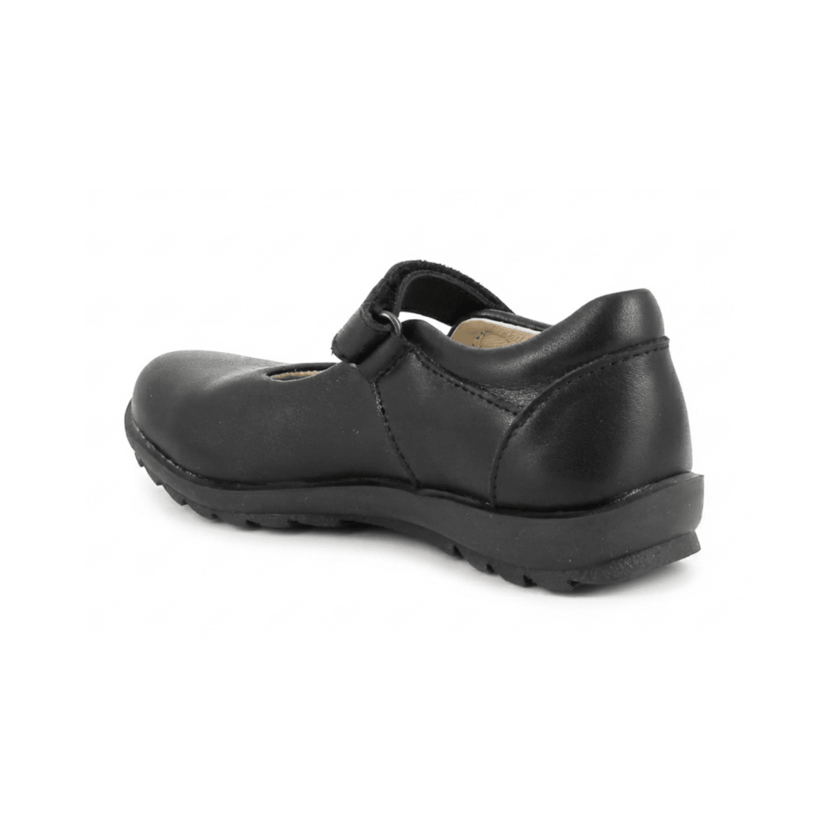 Primigi Girls (Sizes 36-38) 2432511 Black Leather