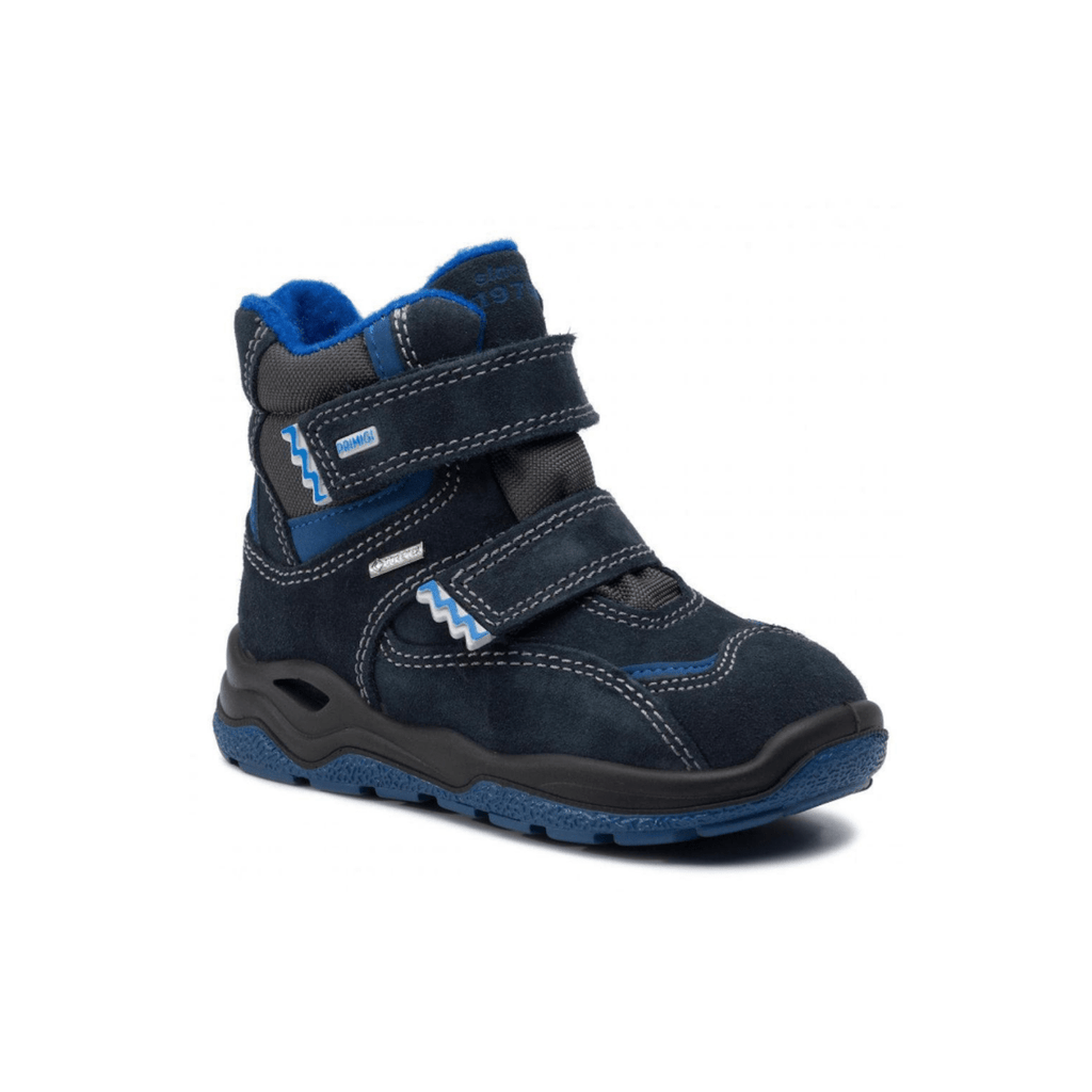 Primigi Toddlers (Sizes 21-26) 4369644 Navy/Royal Gore-Tex