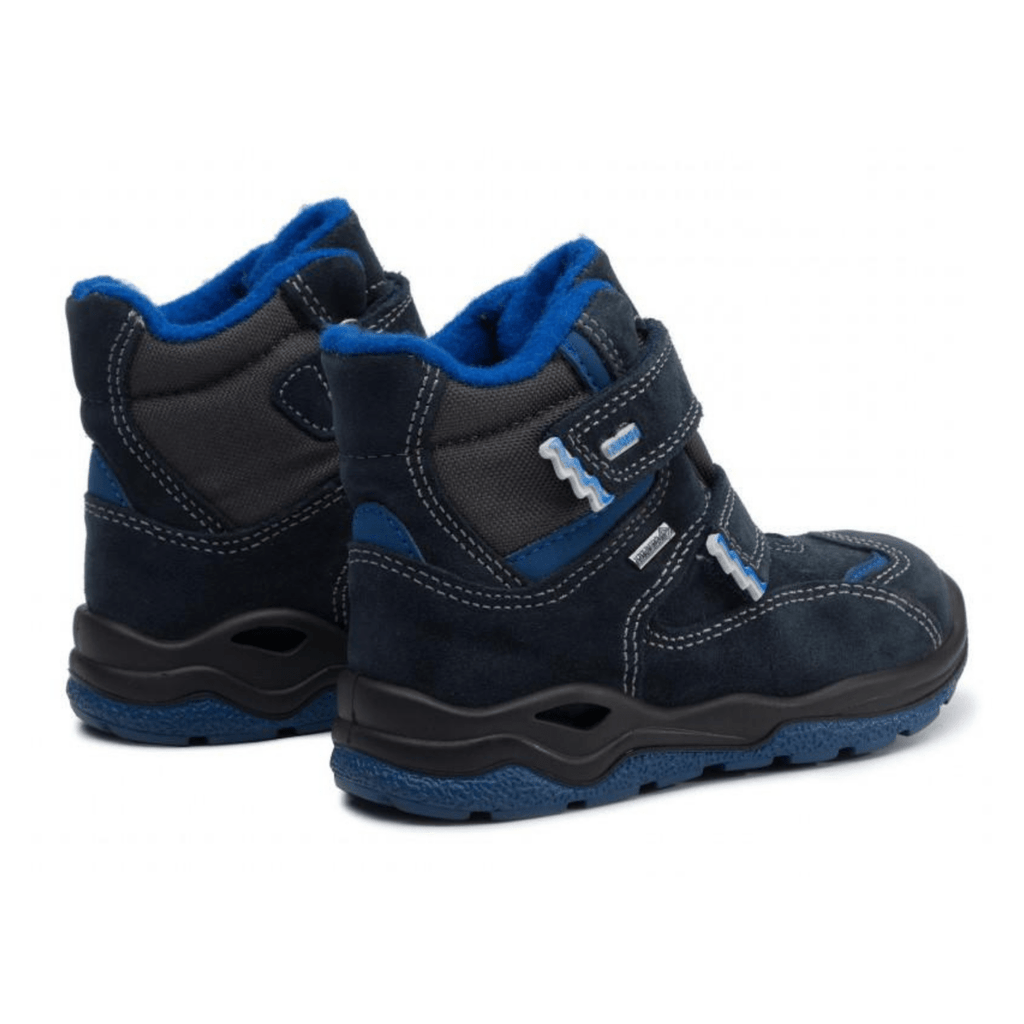 Primigi Toddlers (Sizes 21-26) 4369644 Navy/Royal Gore-Tex