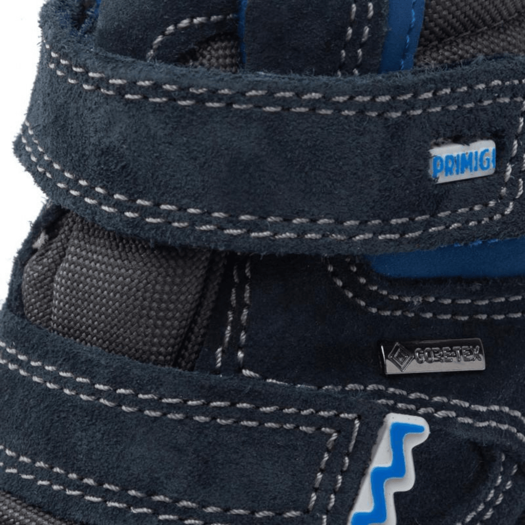 Primigi Toddlers (Sizes 21-26) 4369644 Navy/Royal Gore-Tex