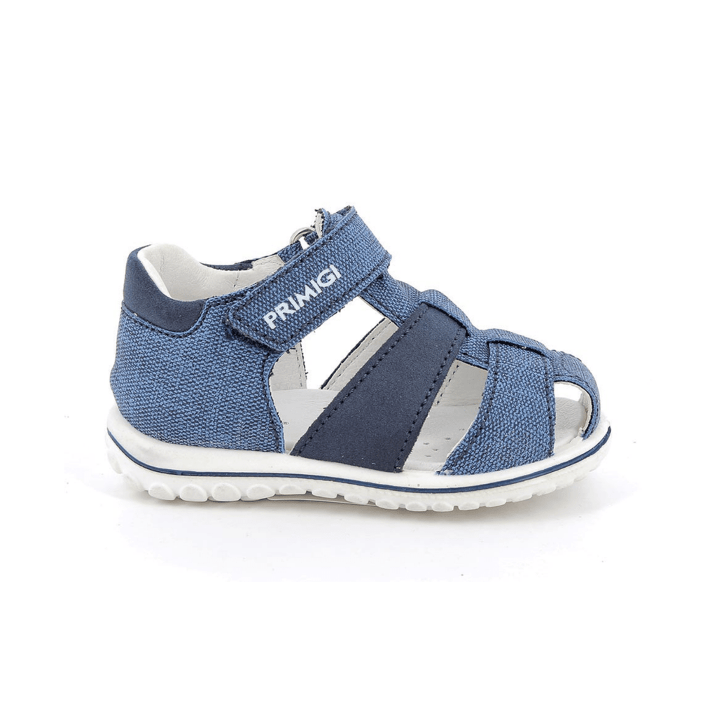 Primigi Toddlers (Sizes 22-26) 1363433 Navy/Denim Fisherman