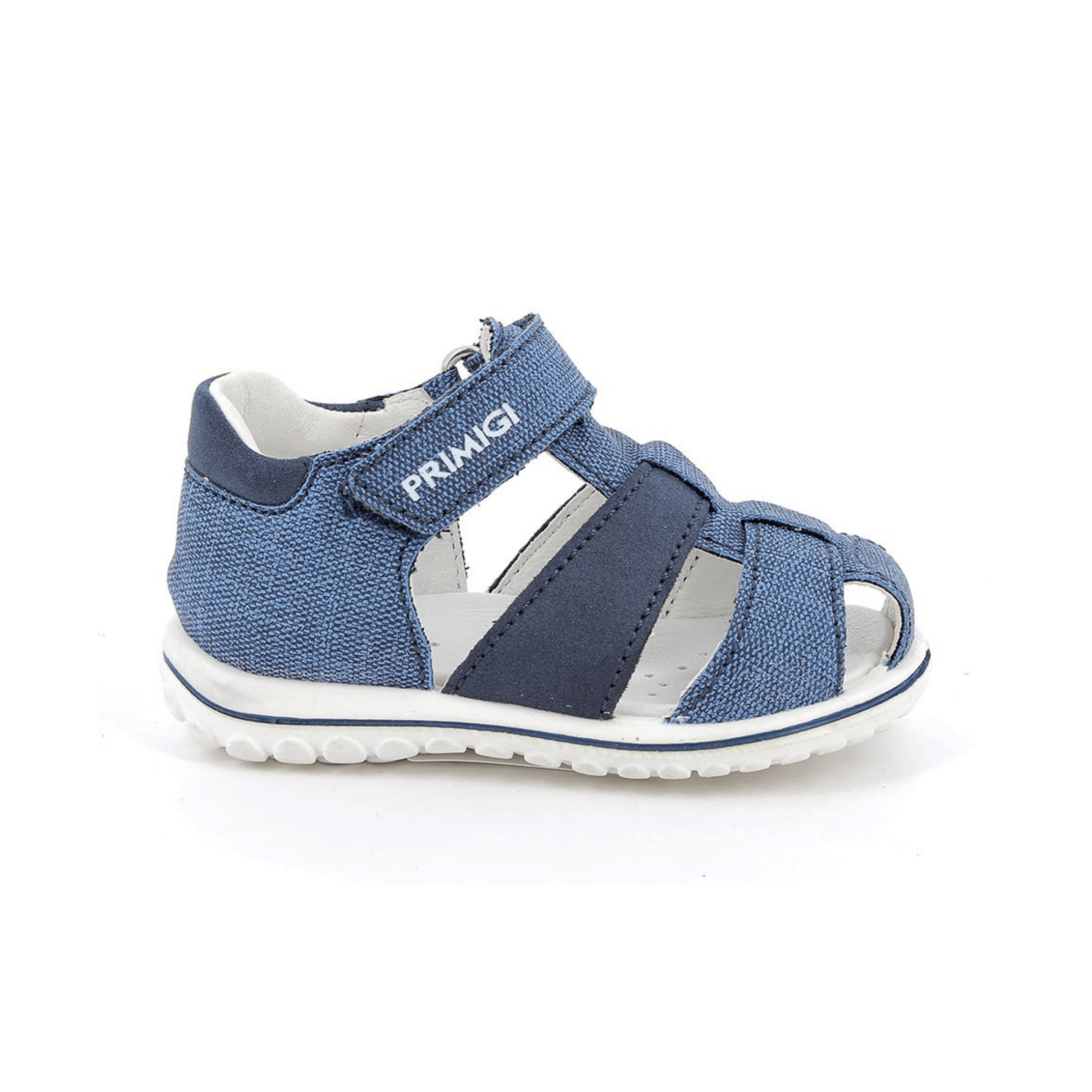 Primigi Toddlers (Sizes 22-26) 1363433 Navy/Denim Fisherman