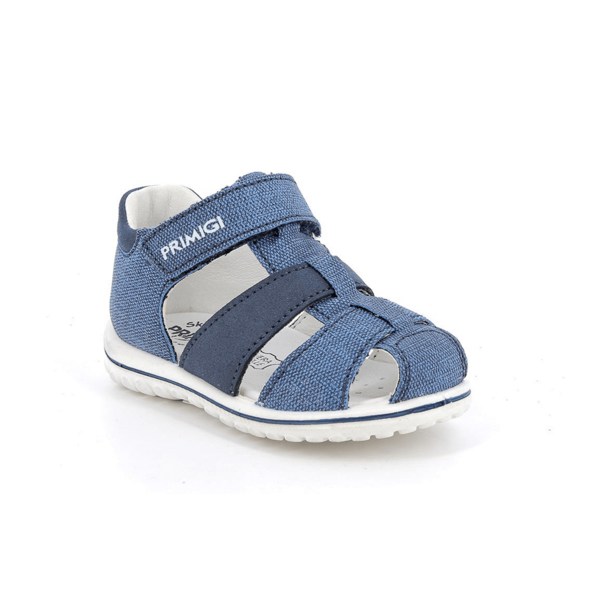 Primigi Toddlers (Sizes 22-26) 1363433 Navy/Denim Fisherman