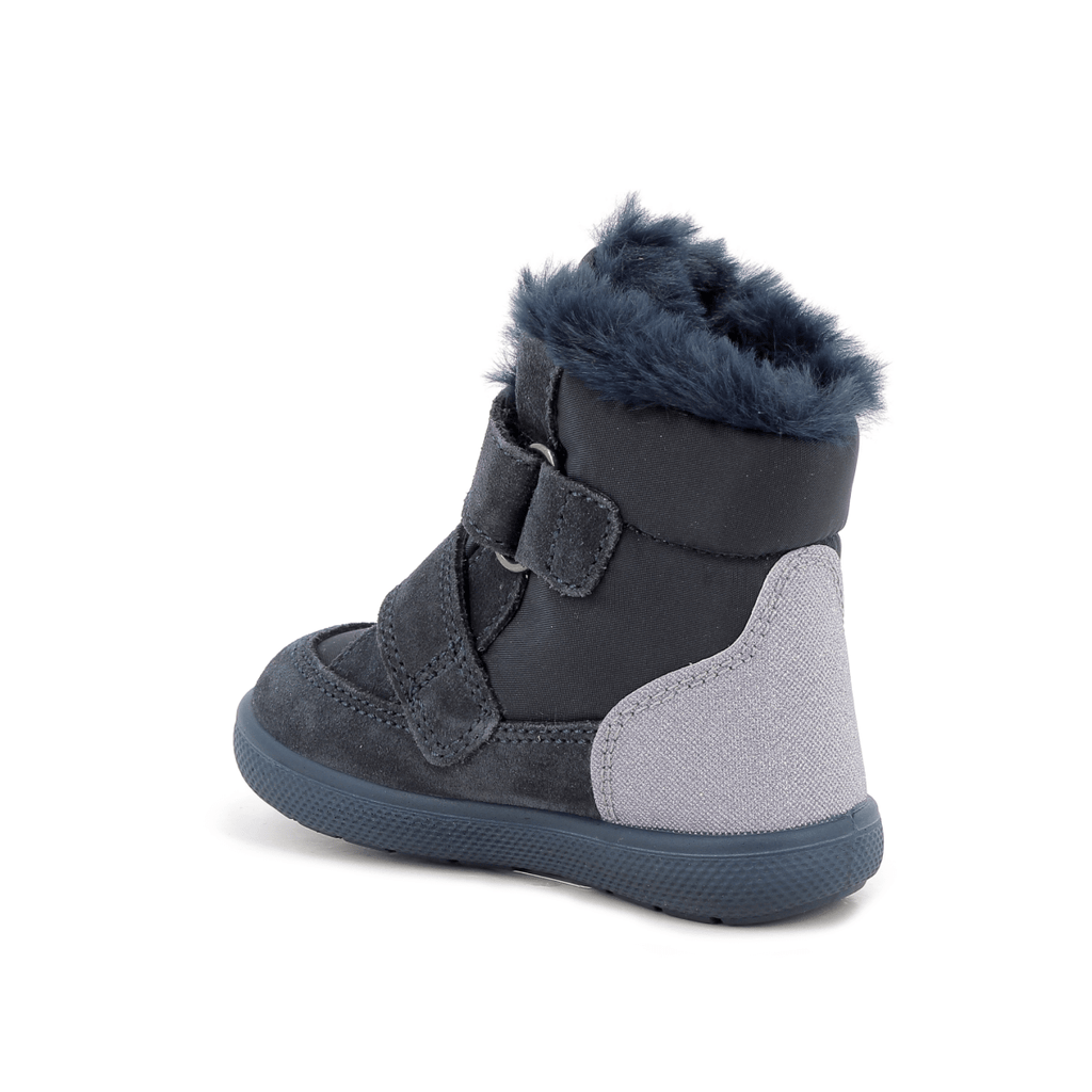 Primigi Toddlers (Sizes 22-27) 2350044 Navy/Pink Hearts Gore-Tex