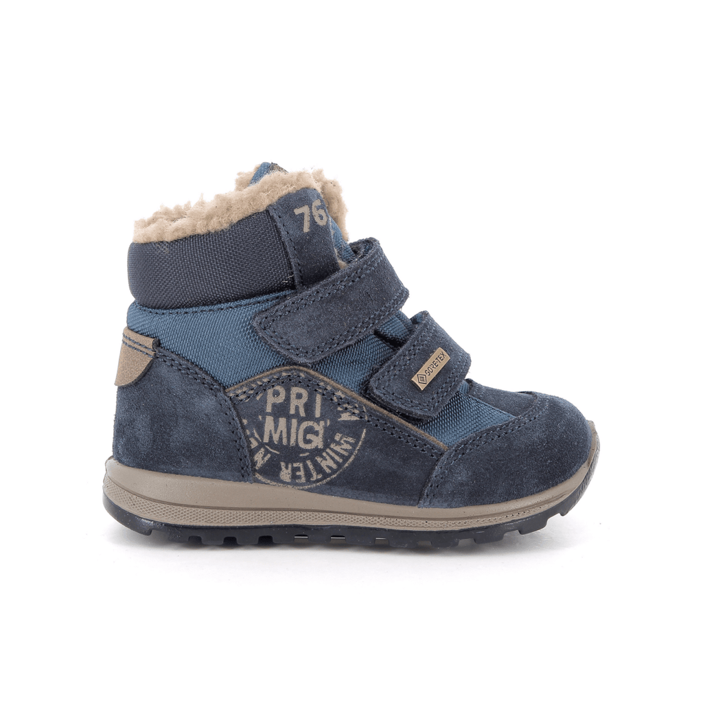 Primigi Toddlers (Sizes 22-27) 2354711 Navy Gore-Tex