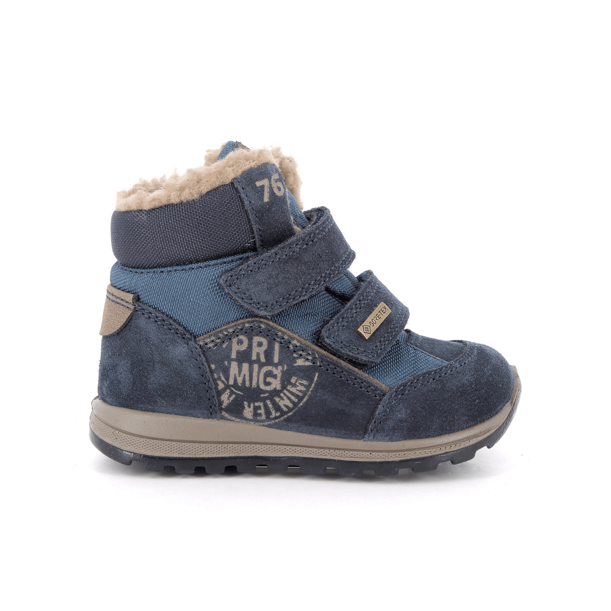 Primigi Toddlers (Sizes 22-27) 2354711 Navy Gore-Tex