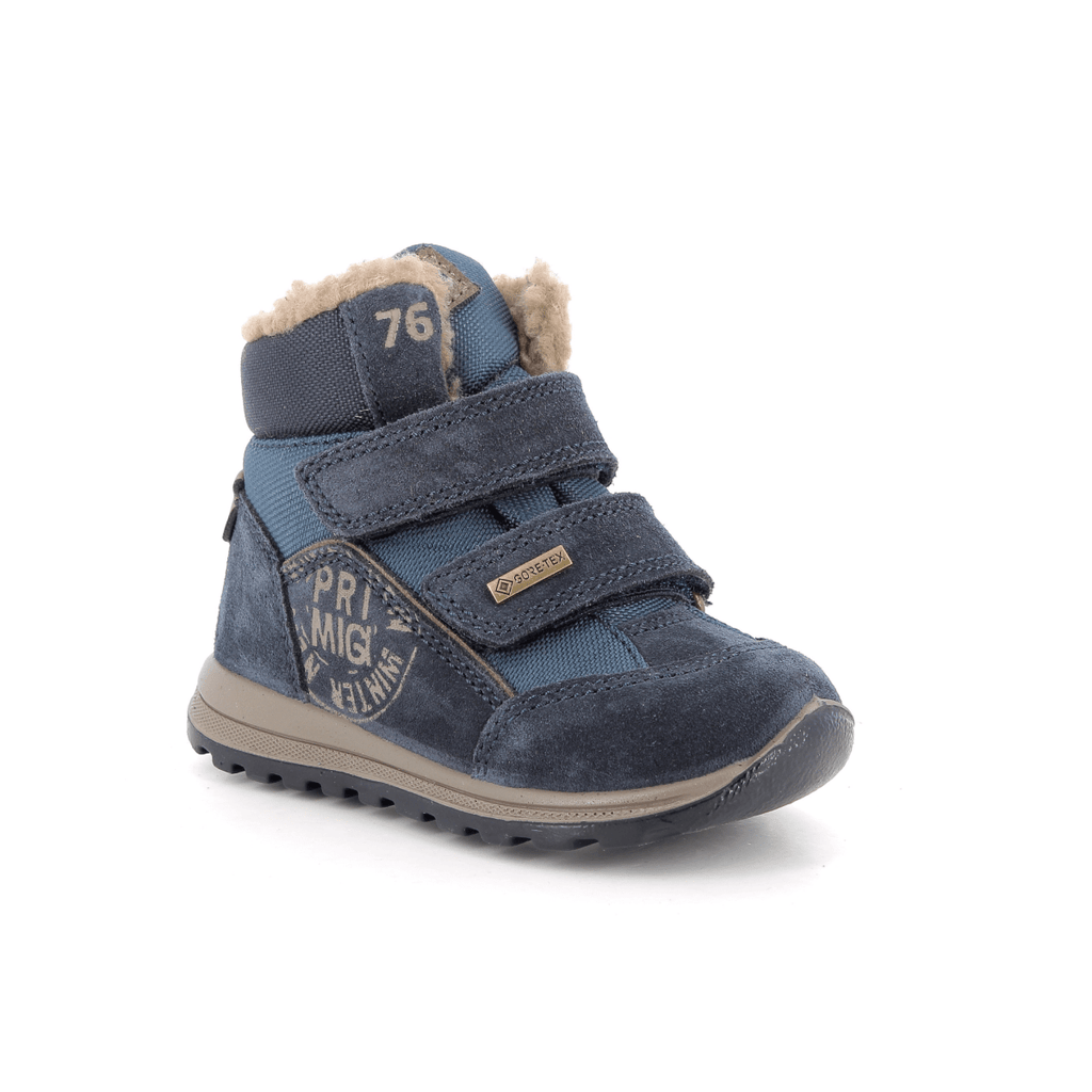 Primigi Toddlers (Sizes 22-27) 2354711 Navy Gore-Tex