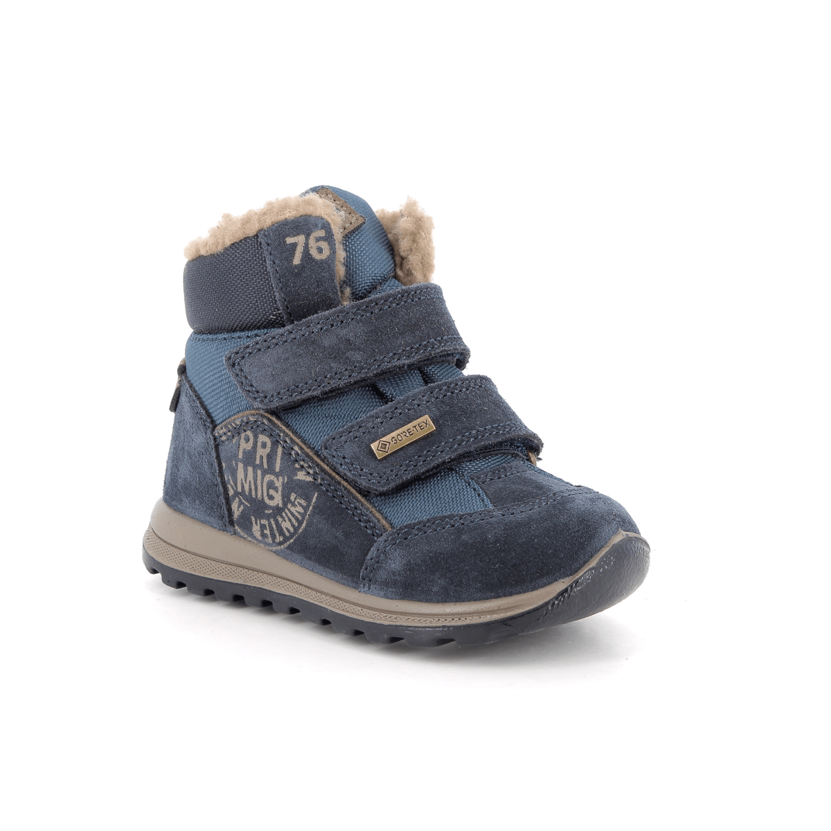 Primigi Toddlers (Sizes 22-27) 2354711 Navy Gore-Tex