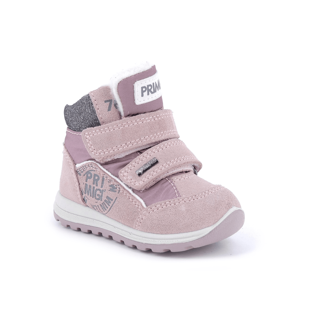 Primigi Toddlers (Sizes 22-27) 2354722 Gore-Tex Pink/Glitter