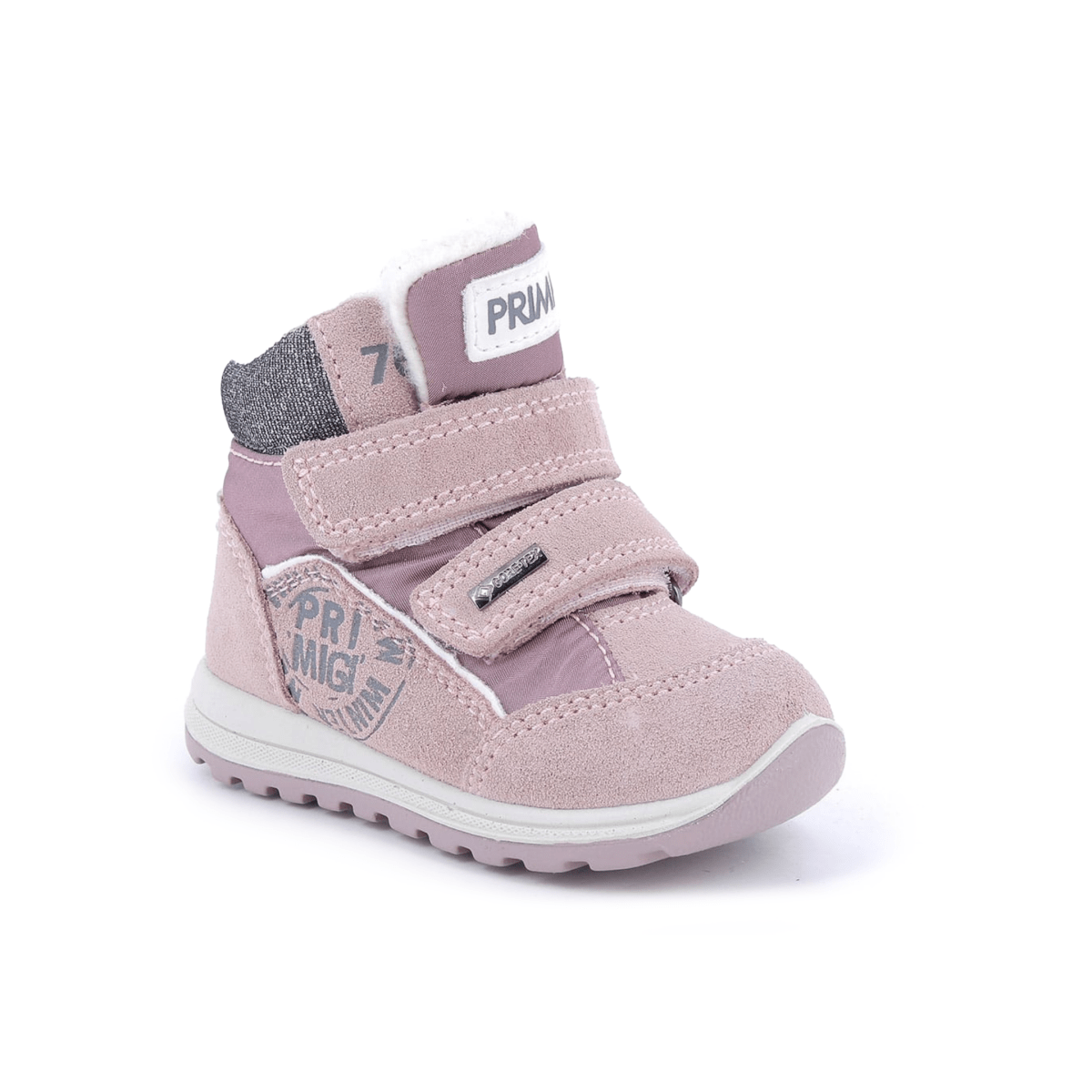 Primigi Toddlers (Sizes 22-27) 2354722 Gore-Tex Pink/Glitter