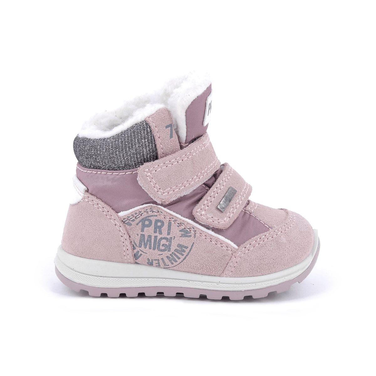 Primigi Toddlers (Sizes 22-27) 2354722 Gore-Tex Pink/Glitter
