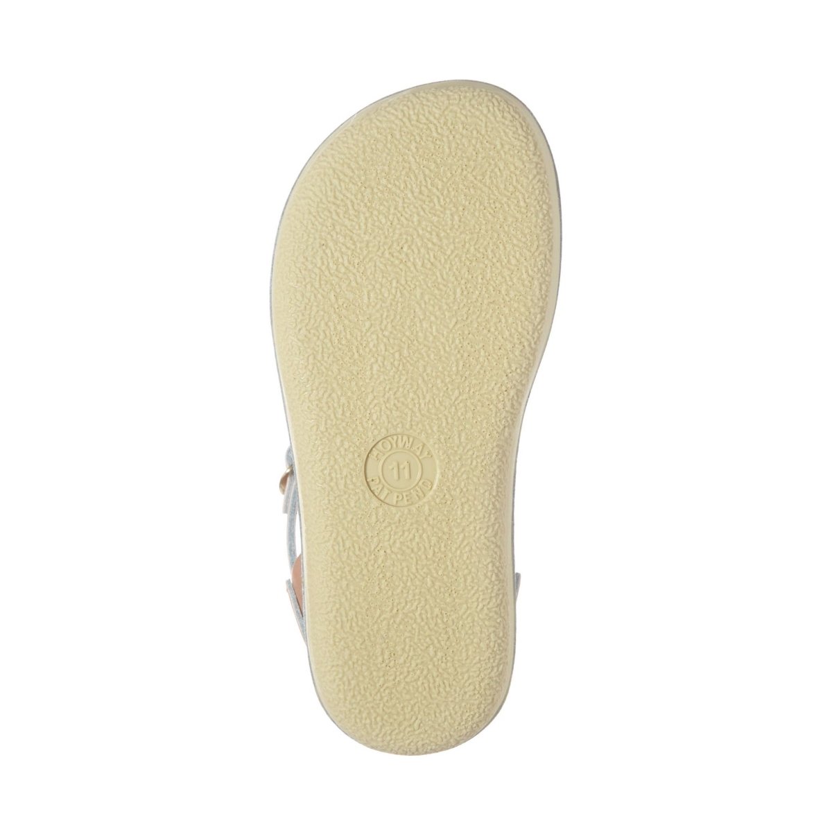 Hoy Shoe Co. Toddlers Salt Water Sun-San Sweetheart Rose Gold